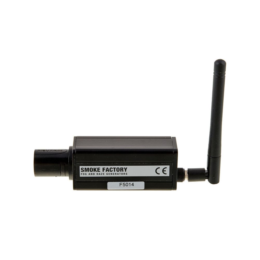 Smoke Factory Radio Remote Control – Thomann Ireland