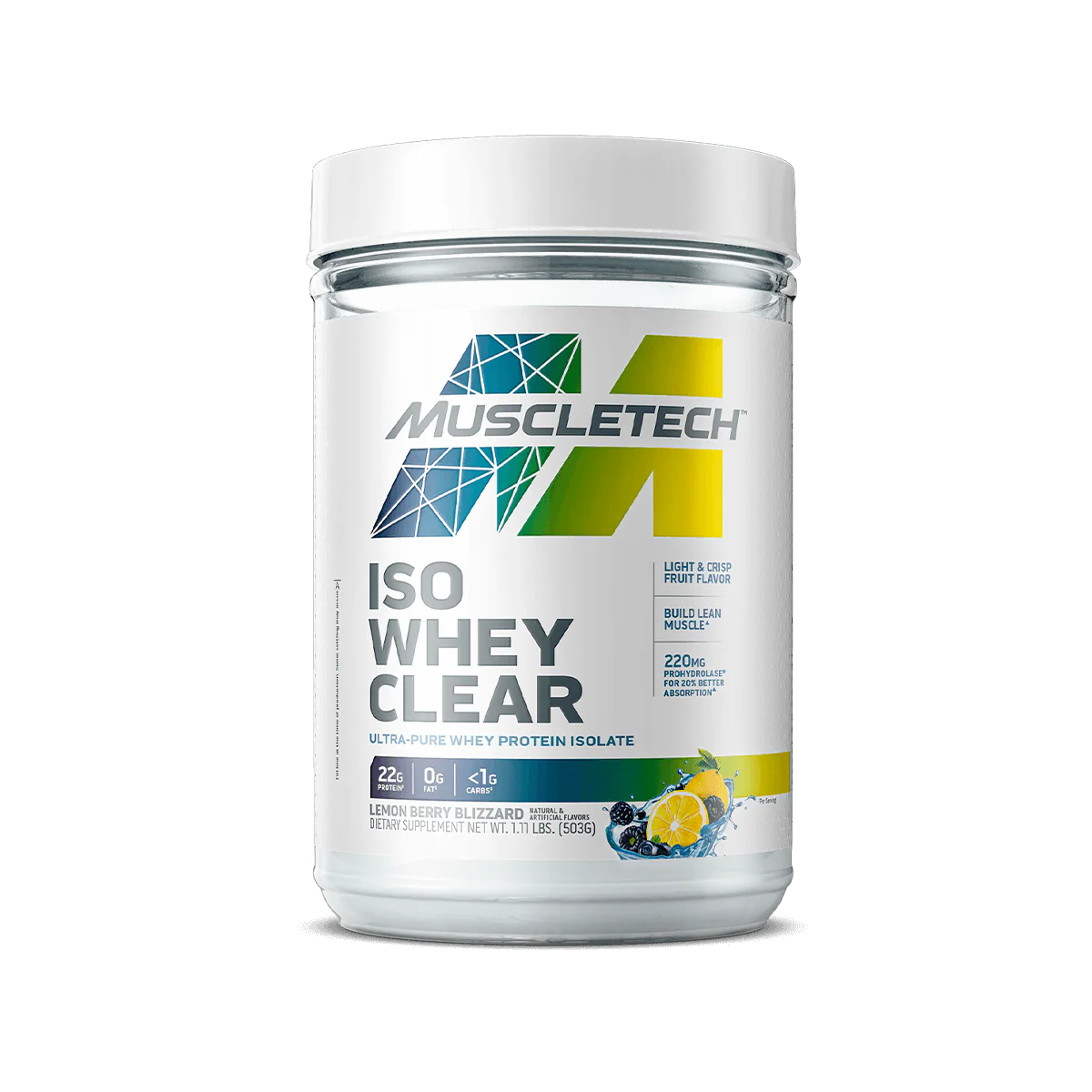 Iso Whey Clear