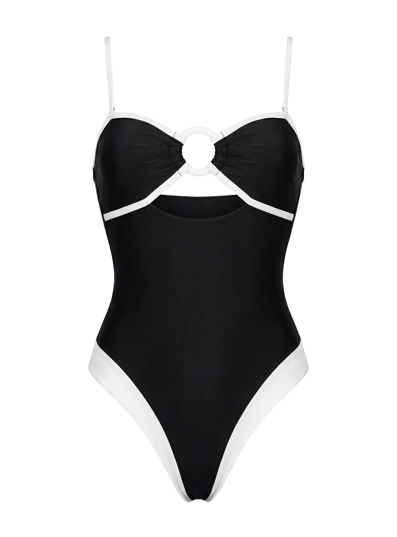 Alycee Ring One Piece Bikini