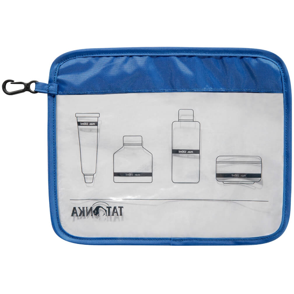 Tatonka Zip Flight Bag A5 Storage Bag - blue