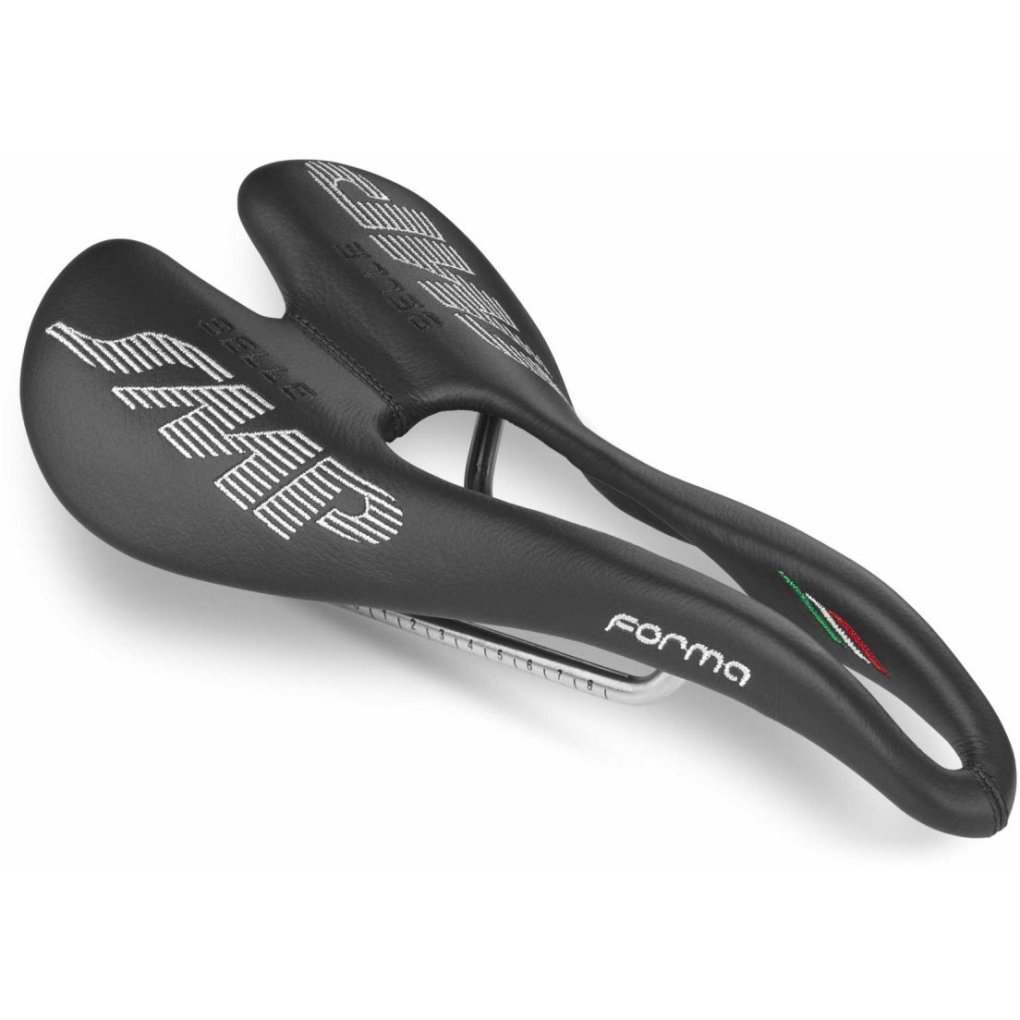 Selle SMP Forma Saddle - black