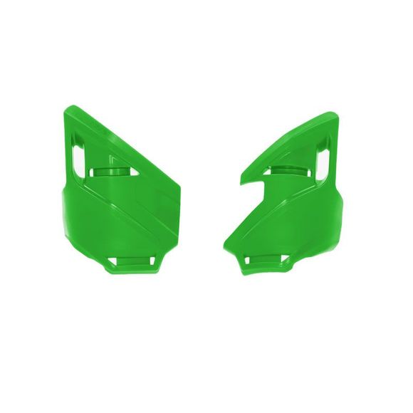 Acerbis F-ROCK Universal Fork Protectors - Green / BlackRef: AE5681