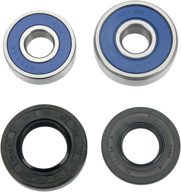 Wheel bearing + spy kit Moose Racing A251171Ref: Me06207A / A251171