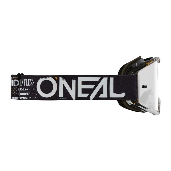 Cross Mask O'Neal B -10 - Attack V24 - Iridium 2024 - Black / WhiteRef: OL1940