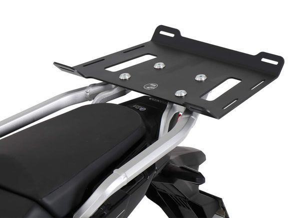 Hepco & Becker Extension Luggage Rack - blackHONDA 1100 CRF 1100 L AFRICA TWIN ABS - 2024 - 2025Ref: Hbe06580A / 8009549 00 01
