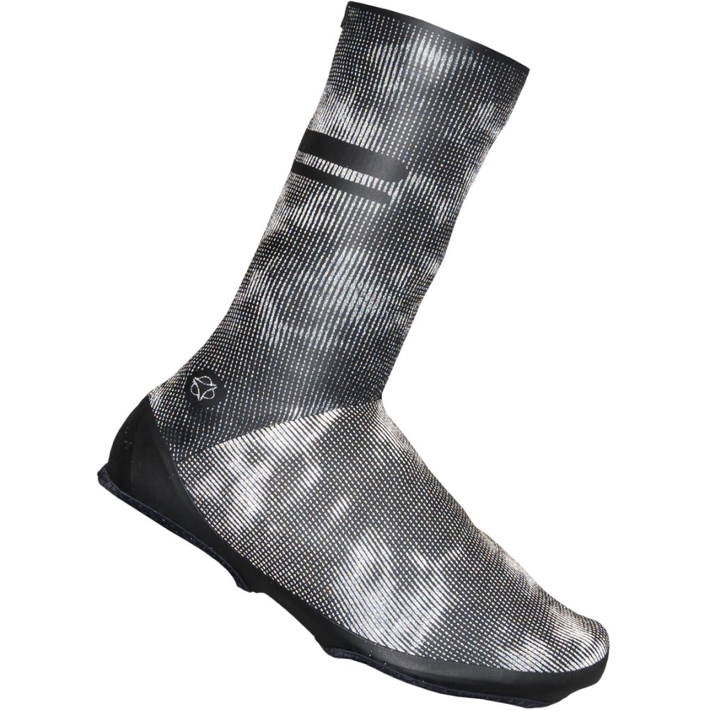 AGU Essential Latex Shoe Covers - reflection black