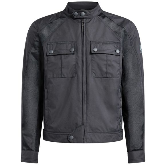 Belstaff Temple Motorcycle Jacket - BlackRef: BT0023