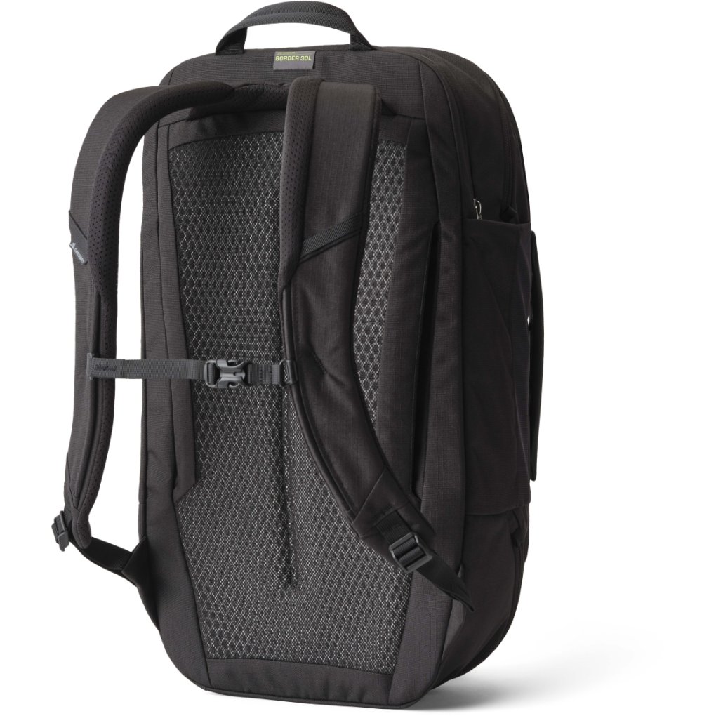 Gregory Border 30 Backpack - Black Lichen