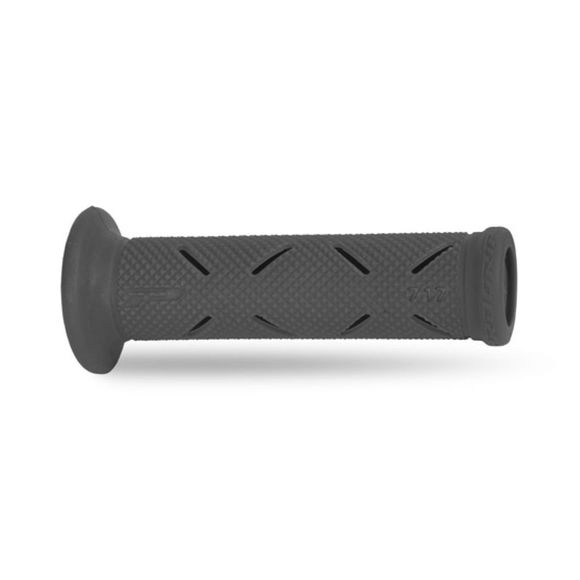 Progrip 717 Gel 22/25 Universal Handlebar Grips - CarbonRef: PRG0240 / 717CG