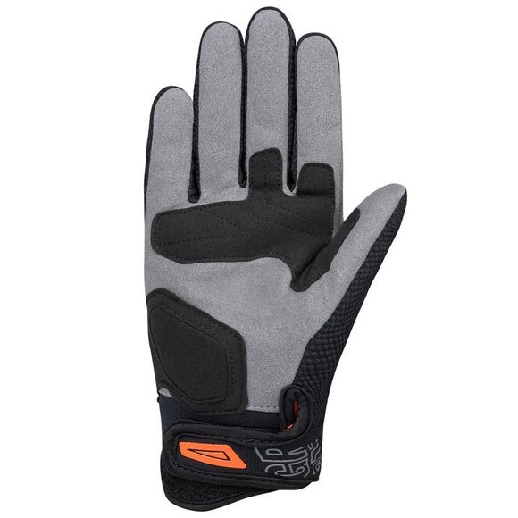 Ixon Gravel Gloves - Black / OrangeRef: IX1782-C168