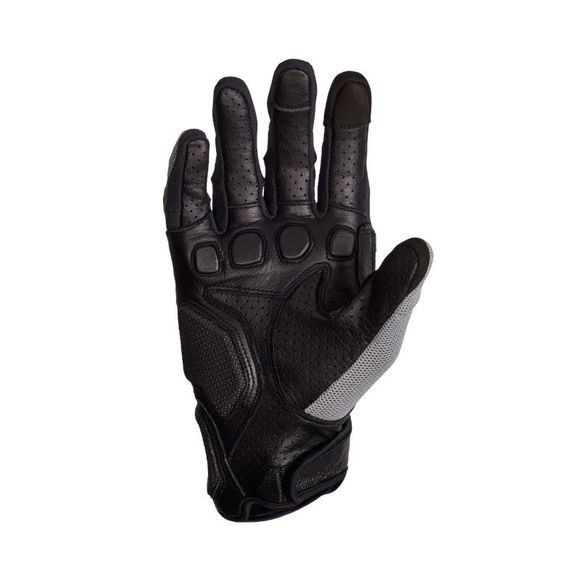 Gants Fox BOMBER PRO AIR - Gris / NoirRef : FX5206