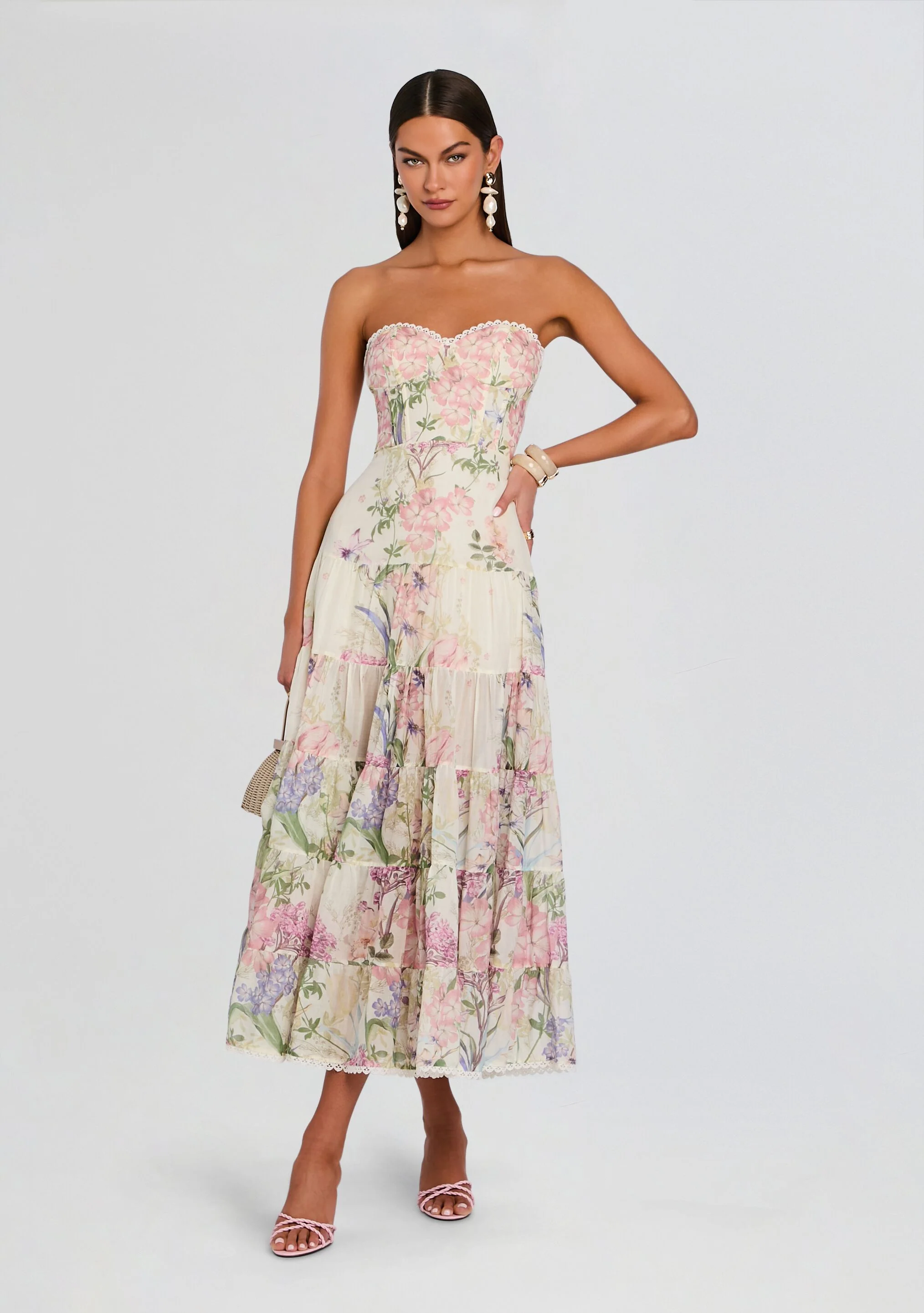Danny Long Dress