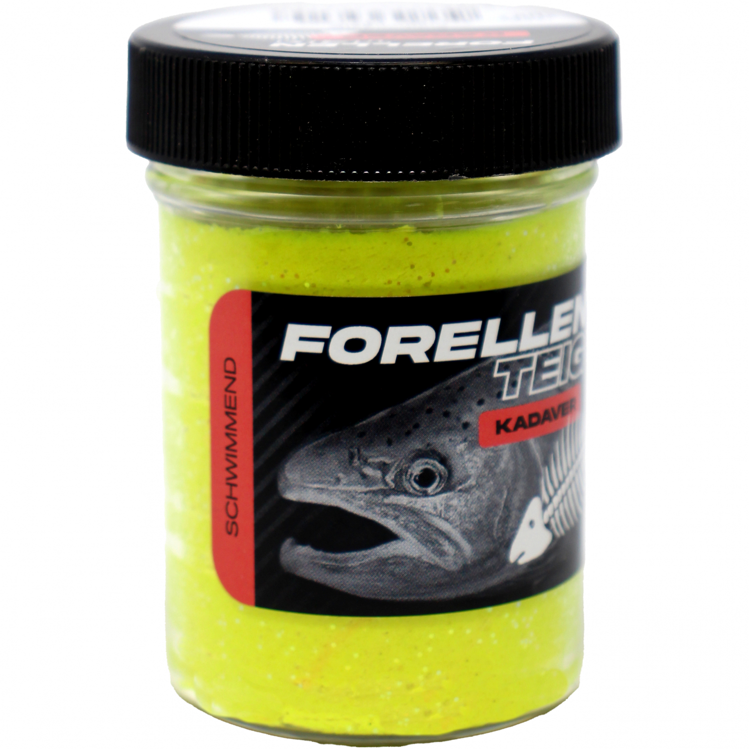 FTM Trout batter (sunny yellow)