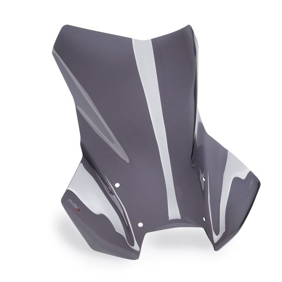 Bulle Puig Touring + 51 cm (model with ACC/radar) - GrayRef: PUI0777