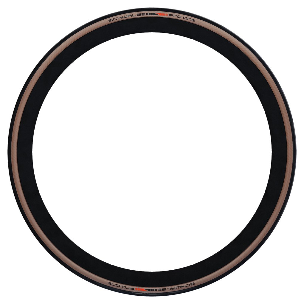 Schwalbe Pro One Folding Tire - Evolution | Addix Race | Super Race | TLEasy - E-25 - 25-622 | Transparent Sidewall