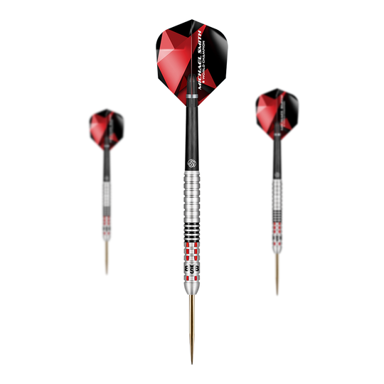 Shot Michael Smith Achieve Steel Darts