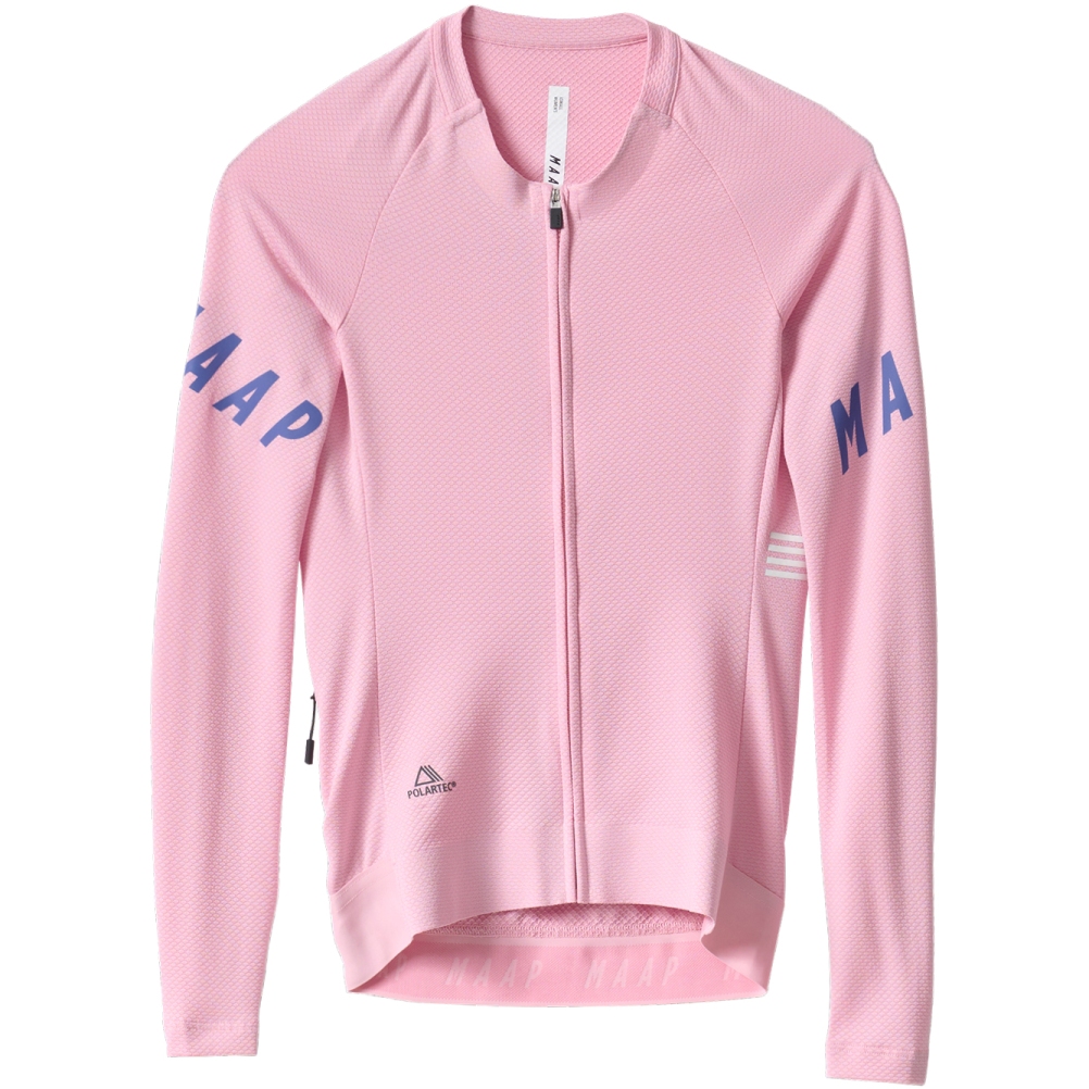 MAAP Aeon Long Sleeve Jersey Women - musk