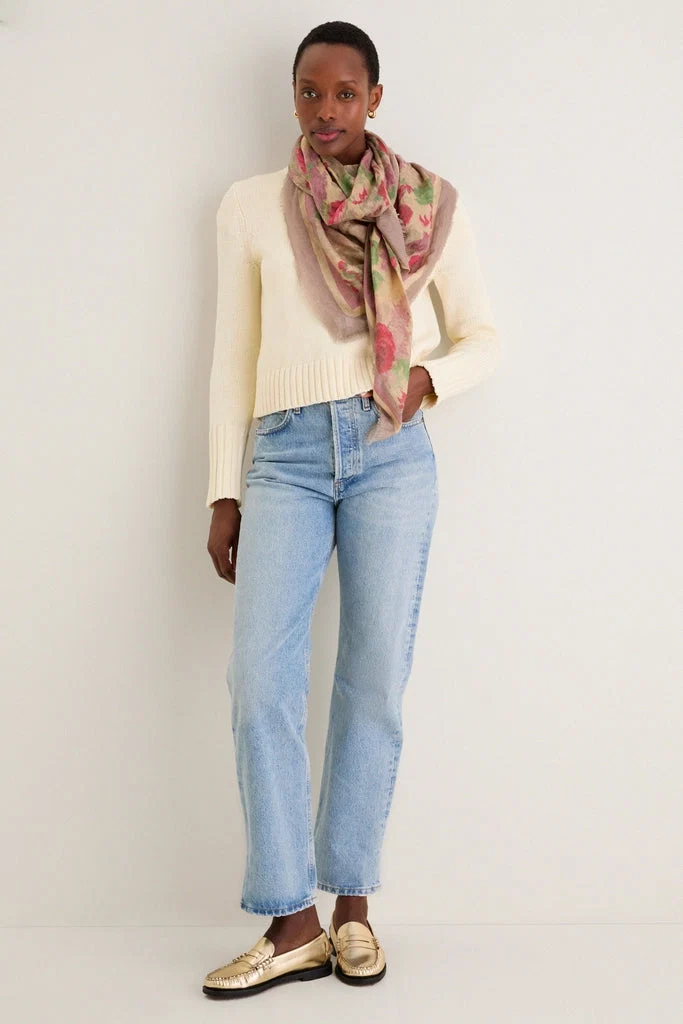 Gold Dan Met Loafers