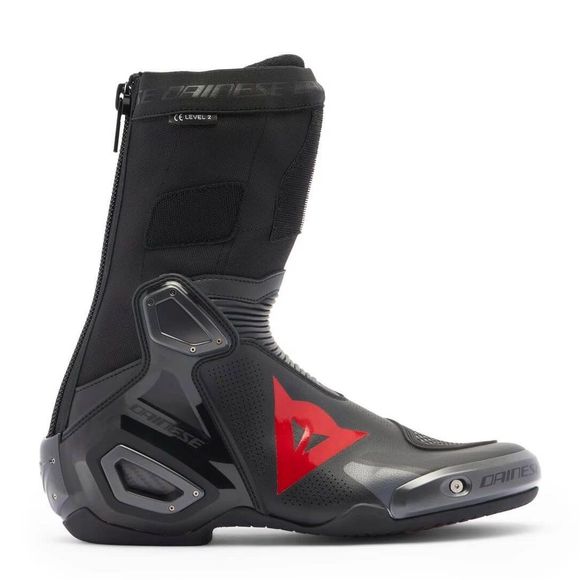 Dainese AXIAL 2 AIR Boots - Black / RedRef: DN2156