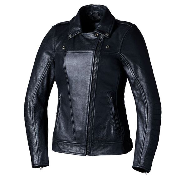 Blouson Moto RST RIPLEY 2 LADY - NoirRef : RST0200