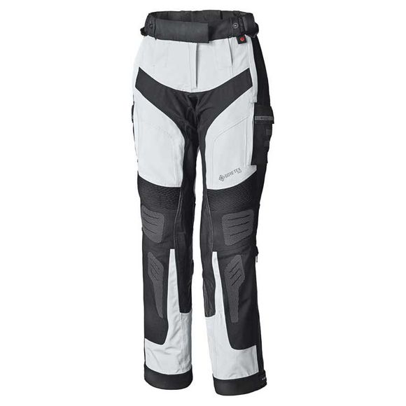 Held Atacama Motorcycle Pants Women'S Base - Gray / RedRef: ED0037