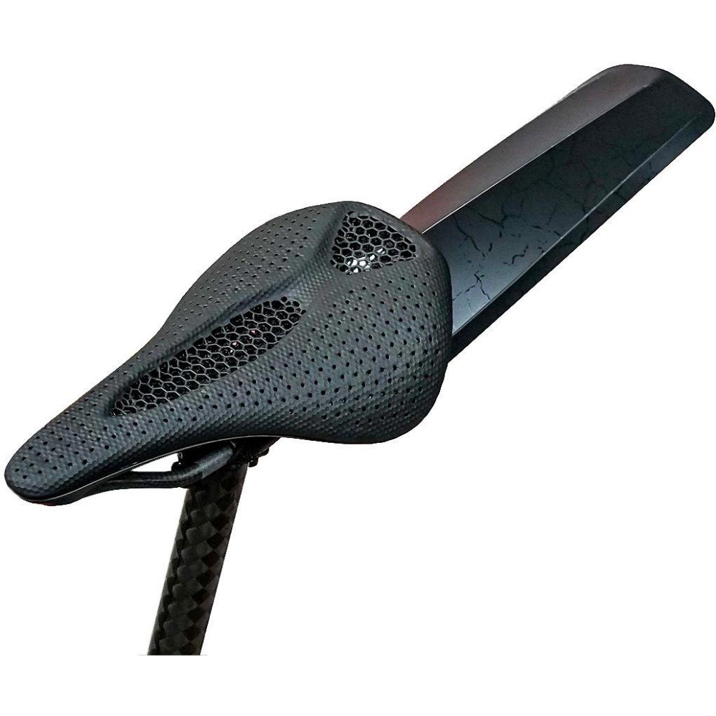 Unleazhed Unsplash MR01 Mudguard - Fragment Black