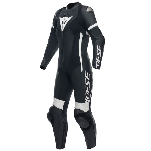 Dainese grobnik lady 1 piece suit - black / whiteRef: Dn2059-C65097