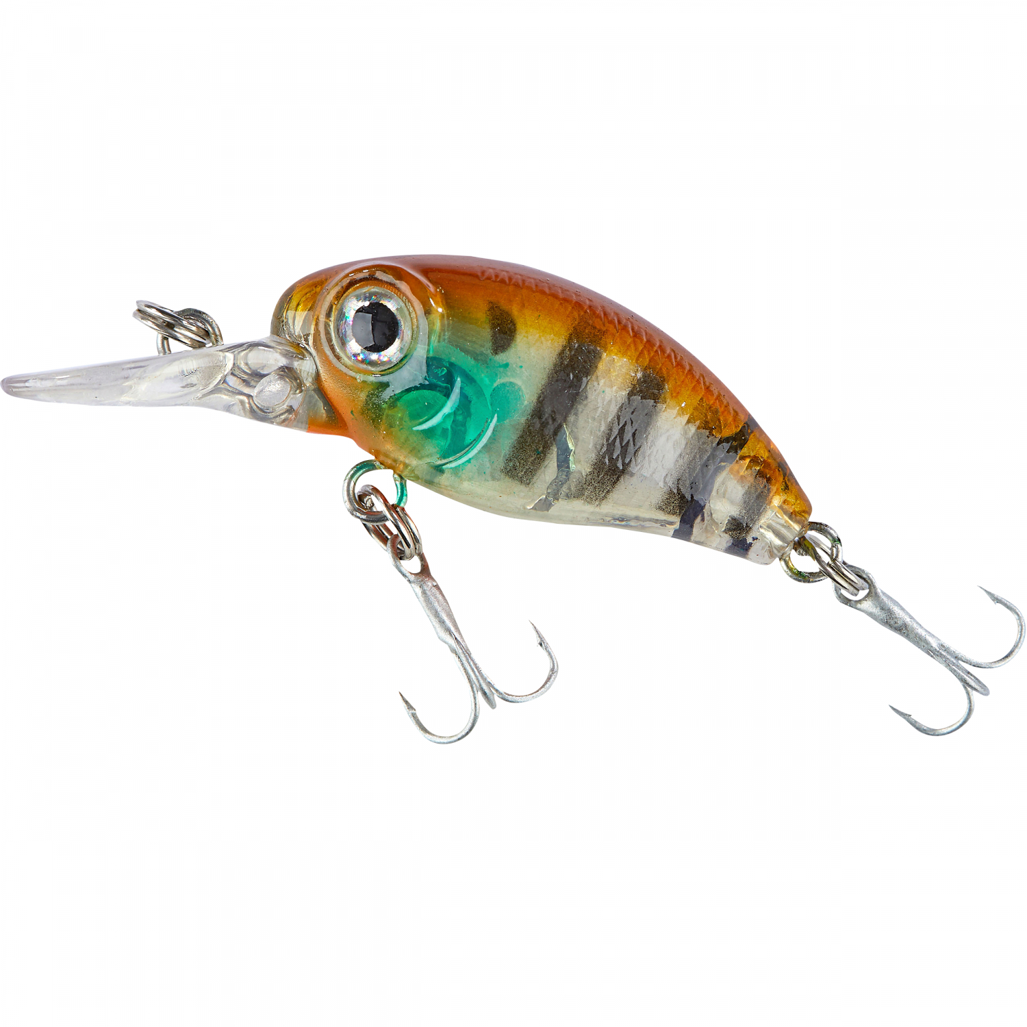 Colonel Plug UV Striker Mini Diver (Ghost)