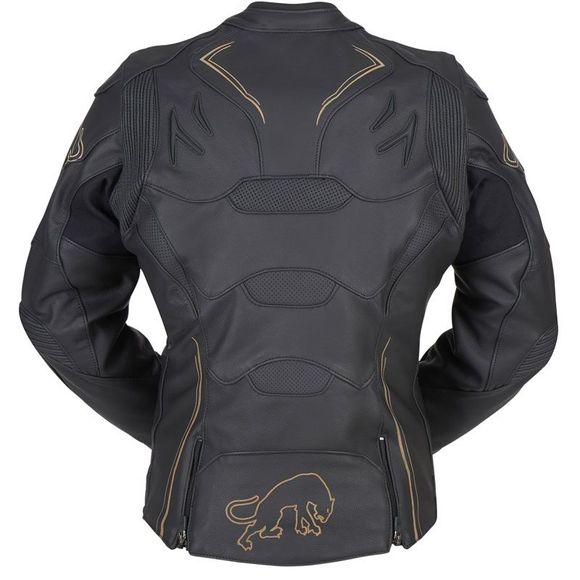 Motorcycle Jacket Furygan Trinity - BlackRef: FU1063
