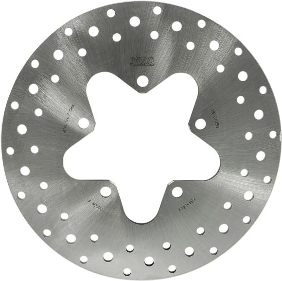 Drag Specialties Round Brake Disc 17103349Ref: DRG01782A / 17103349