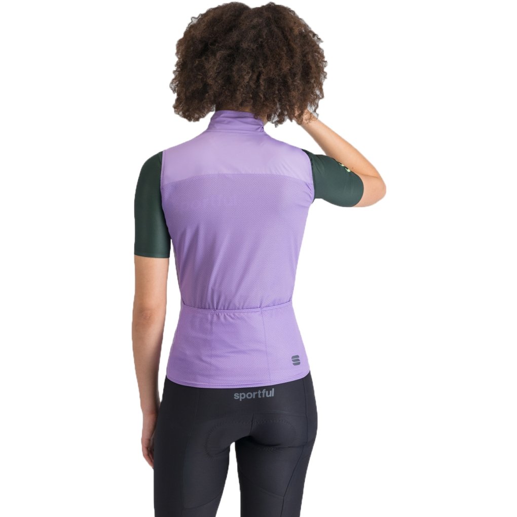 Sportful Pro 2 Vest Women - 5002 Mistic Violet