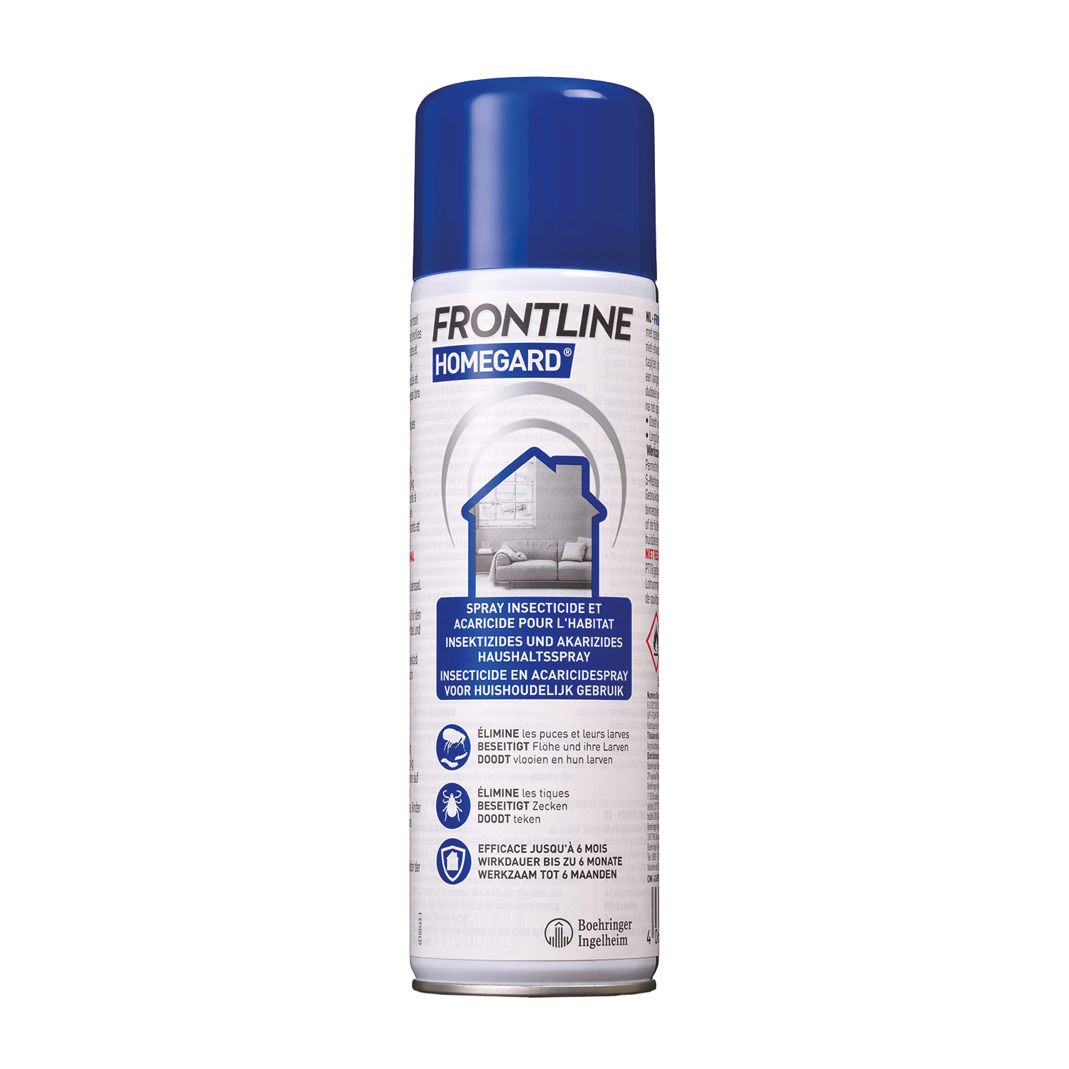 Frontline Homegard - 500 ml