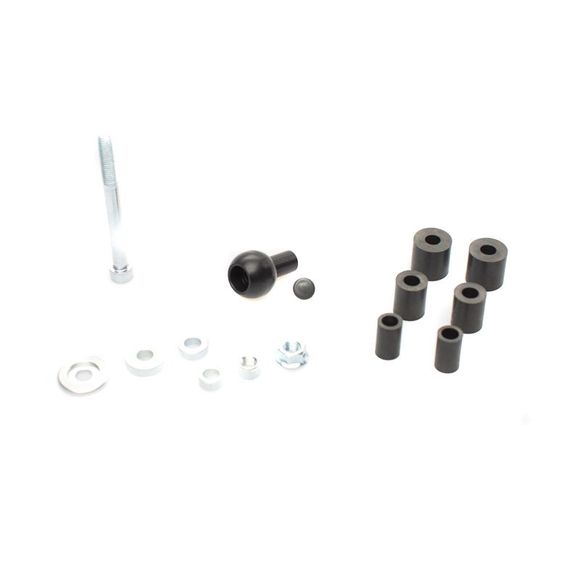 Sw-Motech Ball Smartphone Holder For Universal Steering Column - BlackRef: cpa.00.424.16000/b