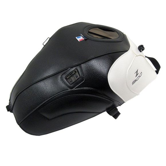 Bagster tank cover WHITE/BLACKRef: 1726H