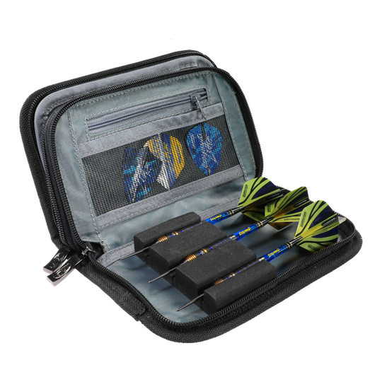 Red Dragon Luke Humphries World Champion Firestone 2 dart wallet