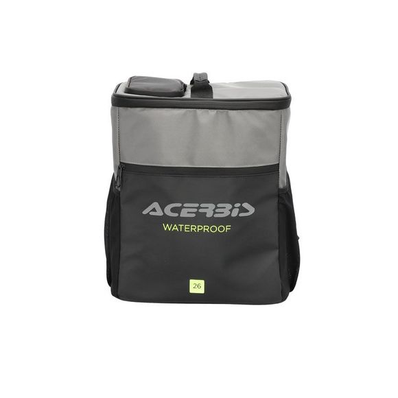 Acerbis MOTO KAMP ARTIK Backpack - Black / GreyRef: AE5497 / 0024979.319