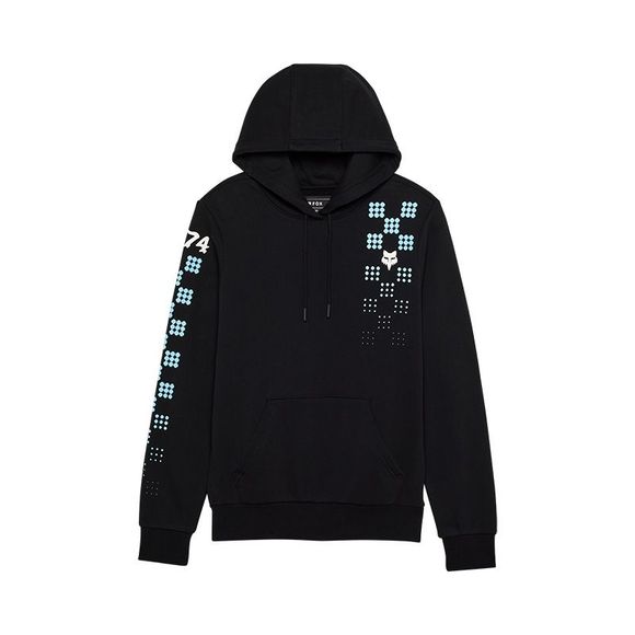 Fox check it sweatshirt for women - blackRef: FX4999