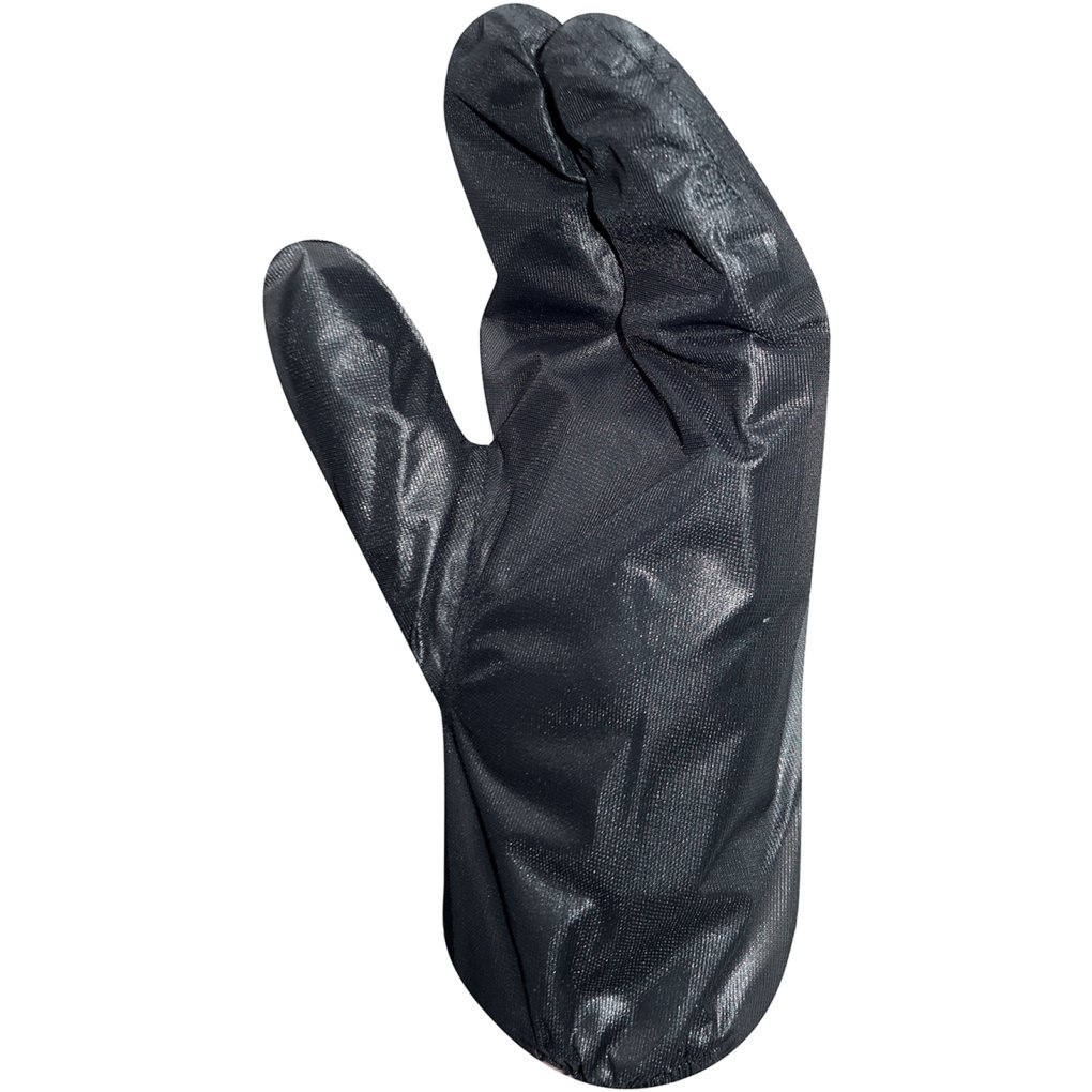 Chiba Rain Shield Superlight Overmitts - black