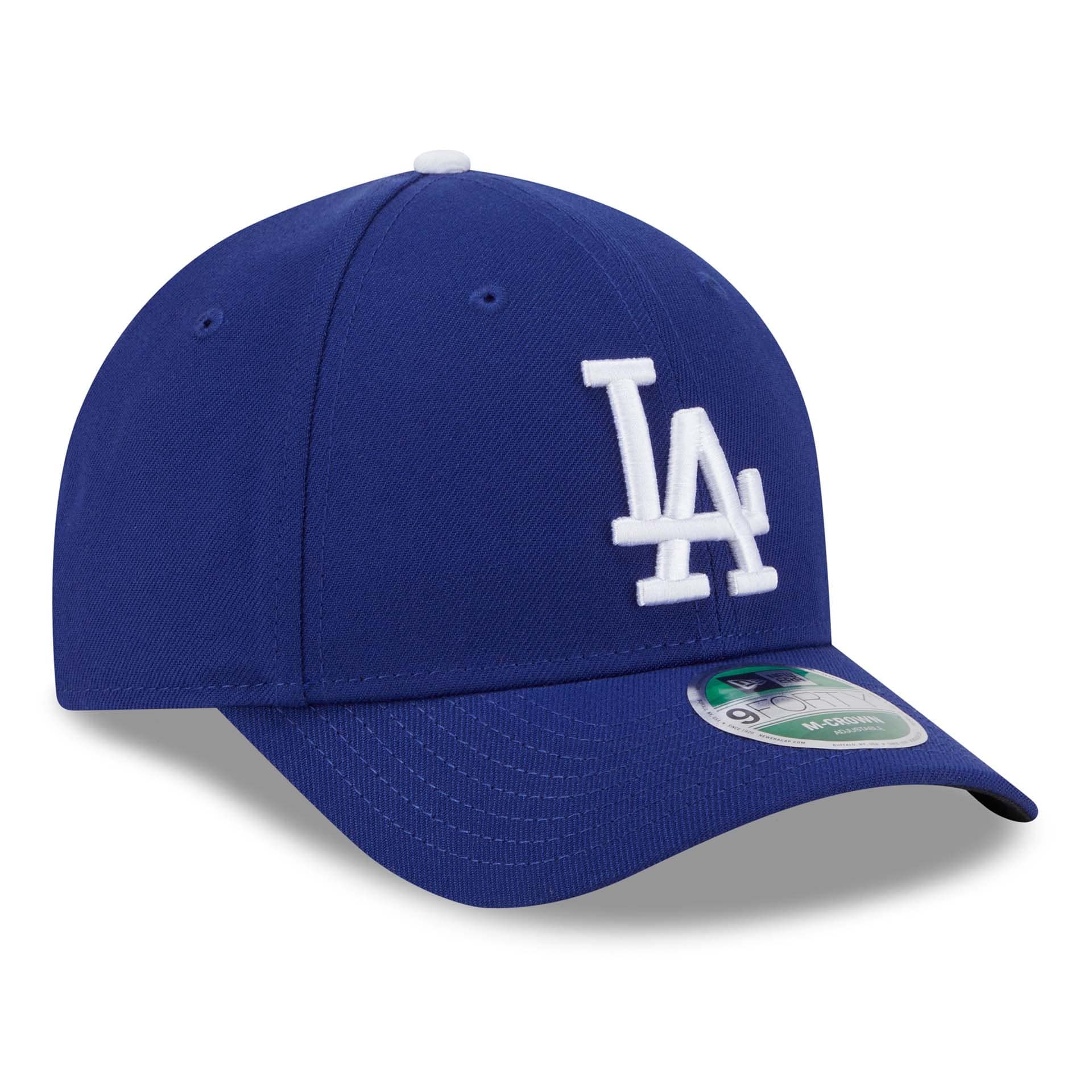 Los Angeles Dodgers MLB Player Replica 9FORTY M-Crown Snapback Cap Game