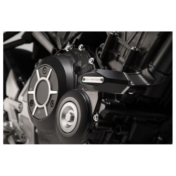SW-MOTECH Engine Guard Kit - SW Motech Protection PadRef: stp.01.590.10800/b