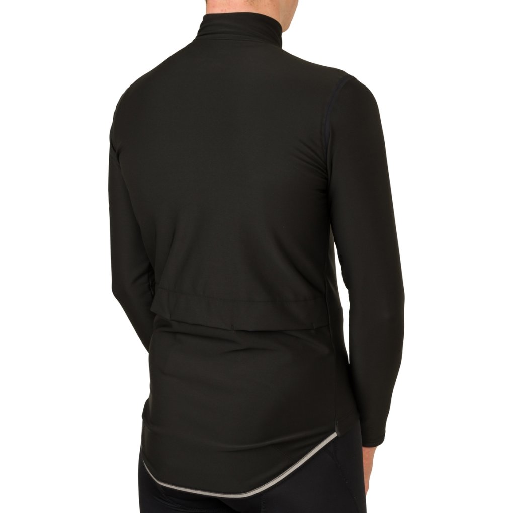 AGU Performance Premium Rain Longsleeve Jersey Men - black