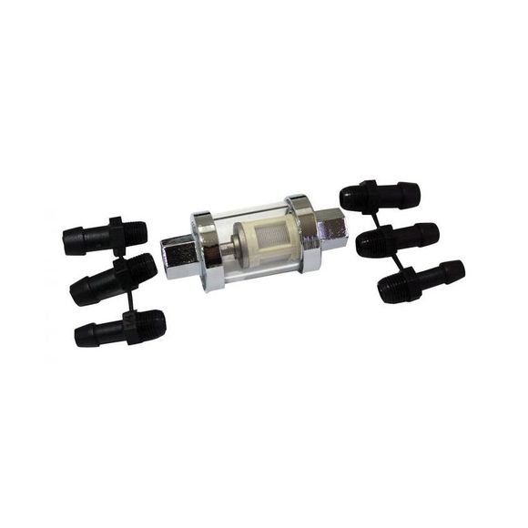 Bike It Universal Fuel FilterRef: Bik0715 / Fftgla