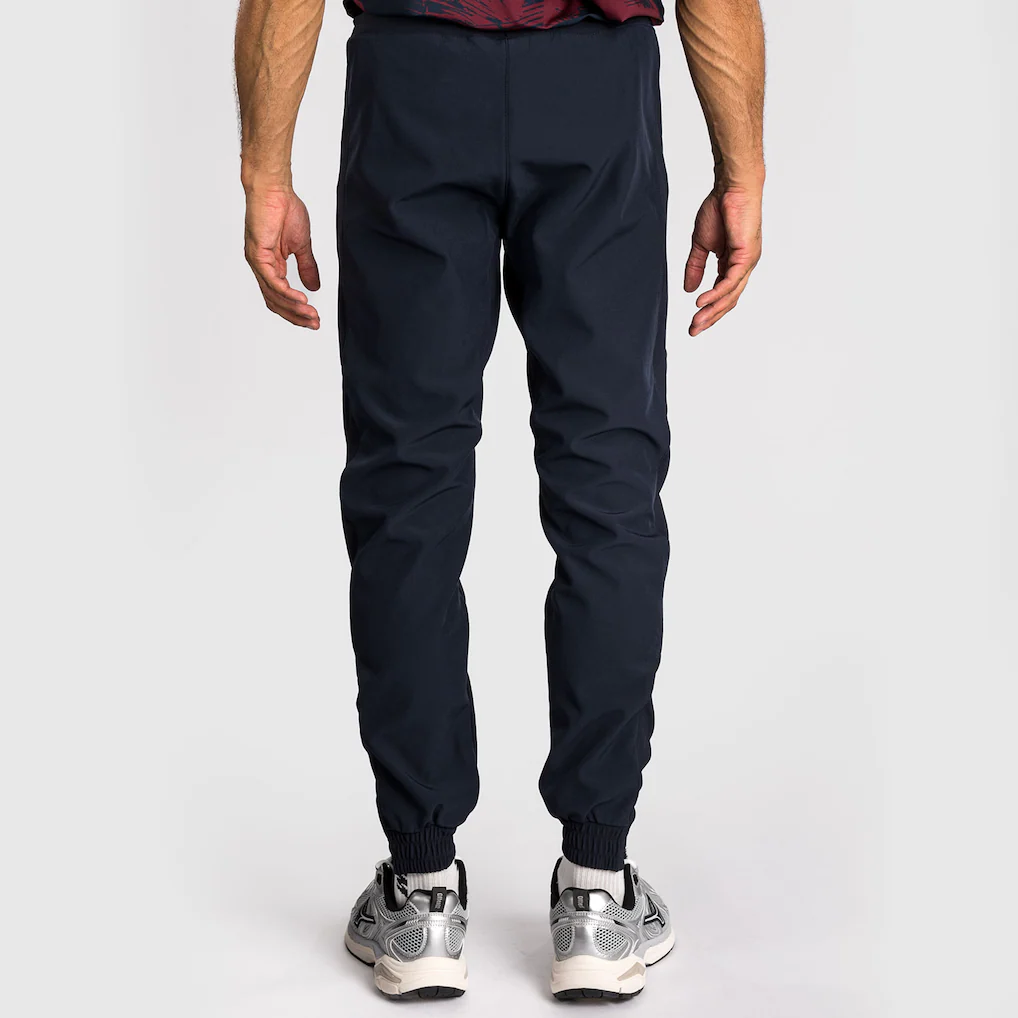 Men's UFC Zenith by Venum Navy Authentic Fight Week Jogger Pants