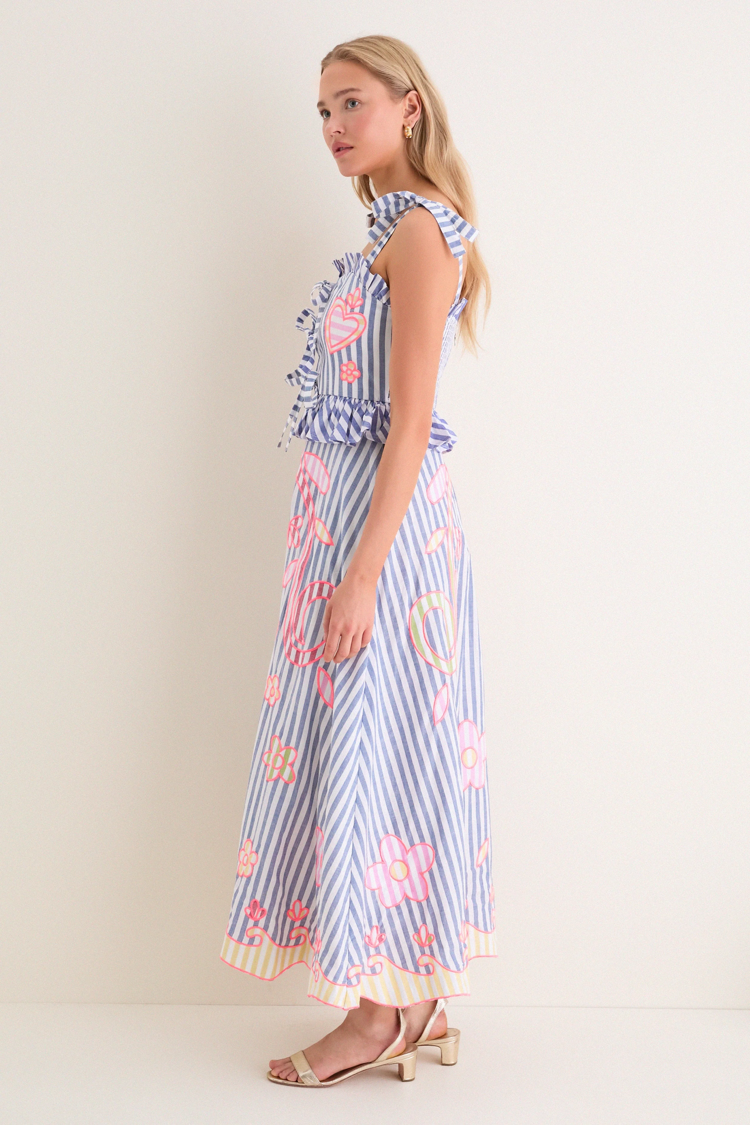 Multi Kailen Dress