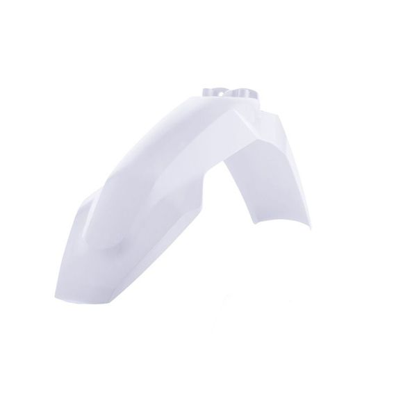 Acerbis White 2 mudguardRef: AE3279 / 0021825.031