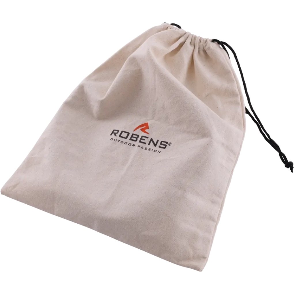 Robens Sierra Steel Meal Set - Silver
