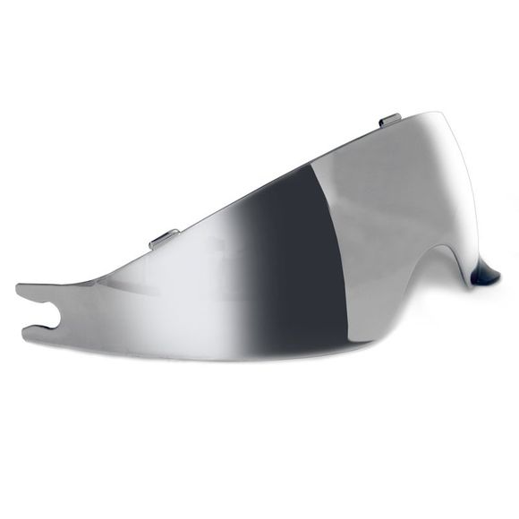 Shark Sunvisor Iridium - RSJ - gray helmet screen screenRef: sh1129 / vz11085piritu