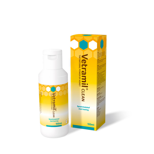 Vetramil Honey Ointment - 10g Tube