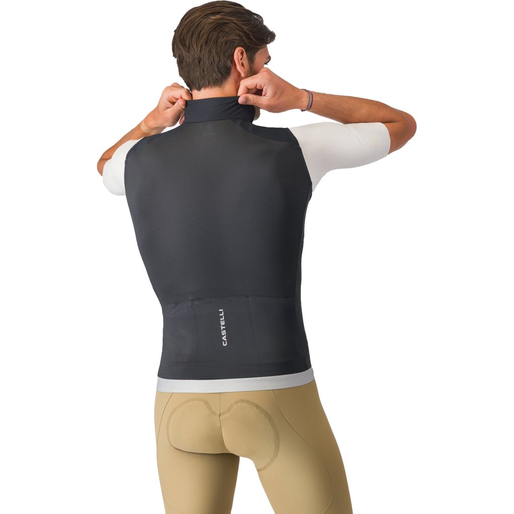 Castelli Espresso 2 Vest Men - black 010