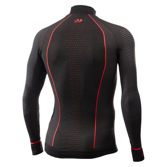 Six2 Ts3W Cu - Carbon / Carbon Technical JerseyRef: SIX0074